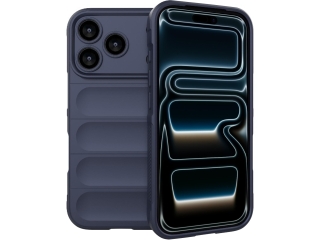 Apple iPhone 17 Pro Max CloudCase TPU Hülle navyblau