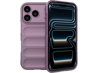 Apple iPhone 17 Pro Max CloudCase TPU Hülle purple