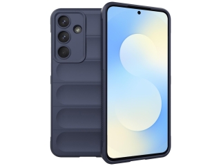 Samsung Galaxy S25 FE CloudCase TPU Hülle navyblau