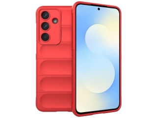 Samsung Galaxy S25 FE CloudCase TPU Hülle rot