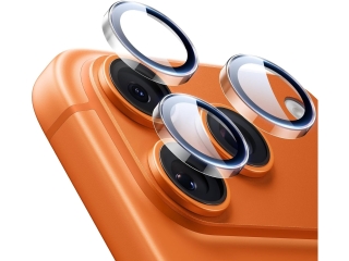 Apple iPhone 17 Pro Kameraschutz Panzerglas für Kameralinsen