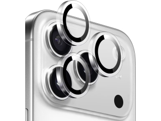 Apple iPhone 17 Pro Max Kameraschutz Panzerglas für Kameralinsen