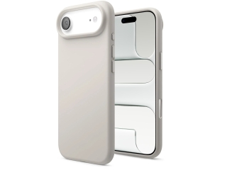 Apple iPhone Air Liquid Silikon Case Hülle Coconut Milk