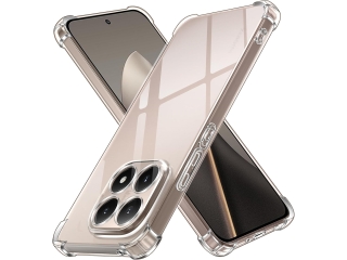 Xiaomi 15T Hülle Crystal Clear Case Bumper transparent