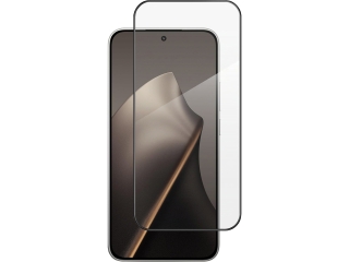 Xiaomi 15T 100% Vollbild Panzerglas Schutzfolie 2.5D 9H