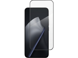 Xiaomi 15T Pro 100% Vollbild Panzerglas Schutzfolie 2.5D 9H
