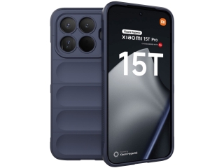 Xiaomi 15T Pro CloudCase TPU Hülle navyblau