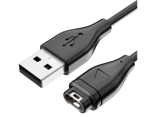Garmin USB-A Smartwatch Ladekabel - 1m