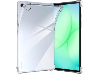 Samsung Galaxy Tab A11 Hülle Crystal Clear Case Bumper