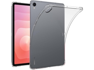 Samsung Galaxy Tab S11 Hülle Crystal Clear Case Bumper