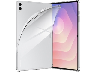 Samsung Galaxy Tab S11 Ultra Hülle Crystal Clear Case Bumper