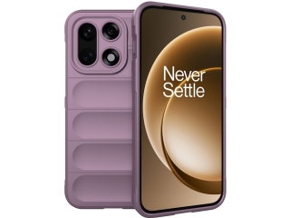 OnePlus 15 CloudCase TPU Hülle purple