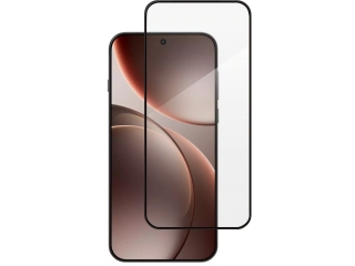 Oppo Find X9 100% Vollbild Panzerglas Schutzfolie 2.5D 9H