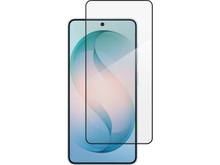 Samsung Galaxy S26 100% Vollbild Panzerglas Schutzfolie 2.5D 9H