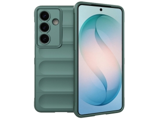 Samsung Galaxy S26 CloudCase TPU Hülle nachtgrün