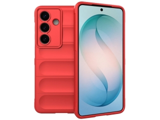 Samsung Galaxy S26 CloudCase TPU Hülle rot