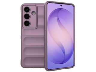 Samsung Galaxy S26+ CloudCase TPU Hülle purple