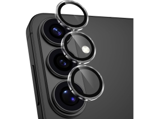 Samsung Galaxy S26+ Kameraschutz Panzerglas für Kameralinsen