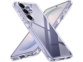 Samsung Galaxy S26+ SuperClear Case Hybrid Hülle
