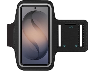 Samsung Galaxy S26 Ultra Fitness Jogging Sport Armband Schlüsselfach