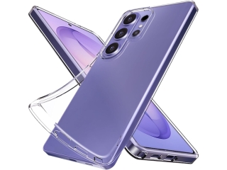 Samsung Galaxy S26 Ultra Gummi Hülle TPU Clear Case