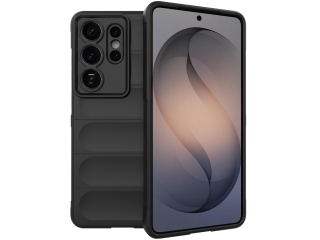 Samsung Galaxy S26 Ultra CloudCase TPU Hülle schwarz