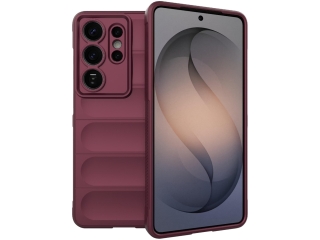 Samsung Galaxy S26 Ultra CloudCase TPU Hülle bordeaux