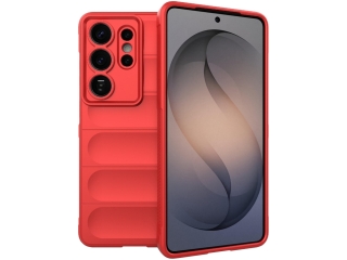 Samsung Galaxy S26 Ultra CloudCase TPU Hülle rot