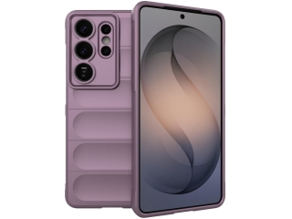 Samsung Galaxy S26 Ultra CloudCase TPU Hülle purple