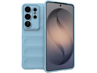 Samsung Galaxy S26 Ultra CloudCase TPU Hülle hellblau