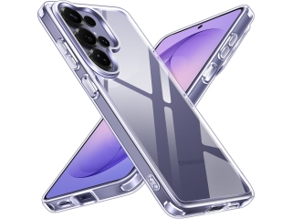 Samsung Galaxy S26 Ultra SuperClear Case Hybrid Hülle