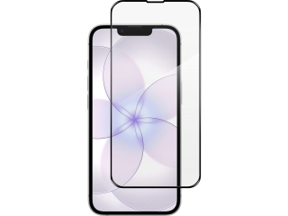 Apple iPhone 17e 100% Vollbild Panzerglas Schutzfolie 2.5D 9H