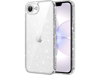 Apple iPhone 17e SuperGlitter Case Hybrid Hülle