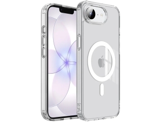 Apple iPhone 17e MagSafe Clear Case Hülle