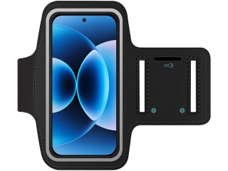 Xiaomi 17 Fitness Jogging Sport Armband Schlüsselfach