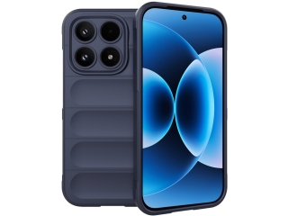 Xiaomi 17 CloudCase TPU Hülle navyblau