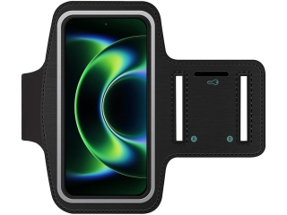 Xiaomi 17 Ultra Fitness Jogging Sport Armband Schlüsselfach
