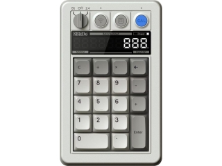 8bitdo Retro 18 Mechanical Numpad (M Edition)