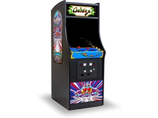 Numskull Quarter Arcade Galaga Arcade Machine