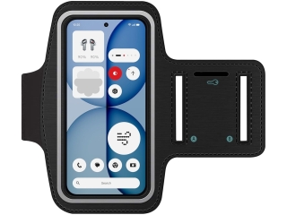 Nothing Phone (4a) Fitness Jogging Sport Armband Schlüsselfach