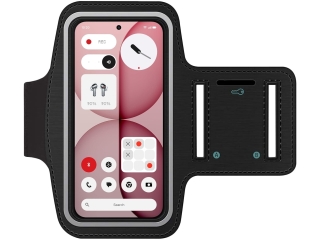 Nothing Phone (4a) Pro Fitness Jogging Sport Armband Schlüsselfach