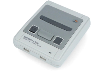 Retroflag SUPERPi JP/EU Case for Raspberry Pi 3 B+