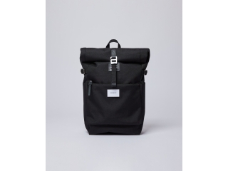 Sandqvist Rucksack Ilon Black