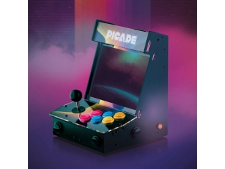 Pimoroni Picade Retro Arcade Dream Machine DIY Kit