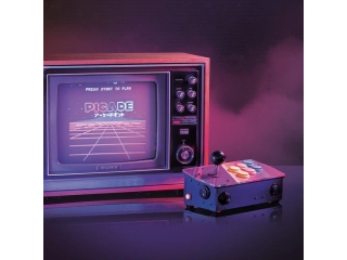 Pimoroni Picade Console DIY Kit