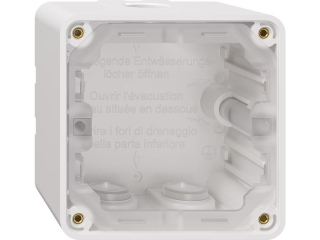 Feller Aufputzgehäuse NEVO NAP