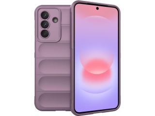 Samsung Galaxy A37 CloudCase TPU Hülle purple