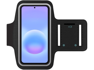 Samsung Galaxy A57 Fitness Jogging Sport Armband Schlüsselfach