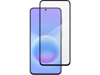 Samsung Galaxy A57 100% Vollbild Panzerglas Schutzfolie 2.5D 9H