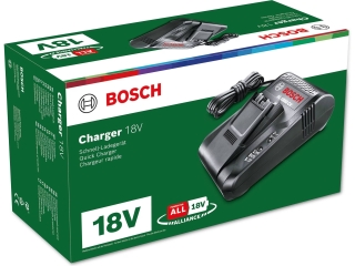 Bosch Home & Garden AL 1880 CV Charger 18V